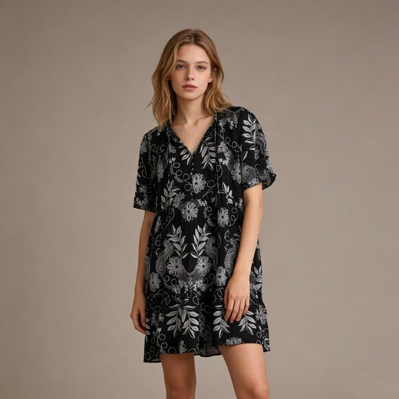 johnny was mini dress Buy ABBEY TIERED MINI DRESS